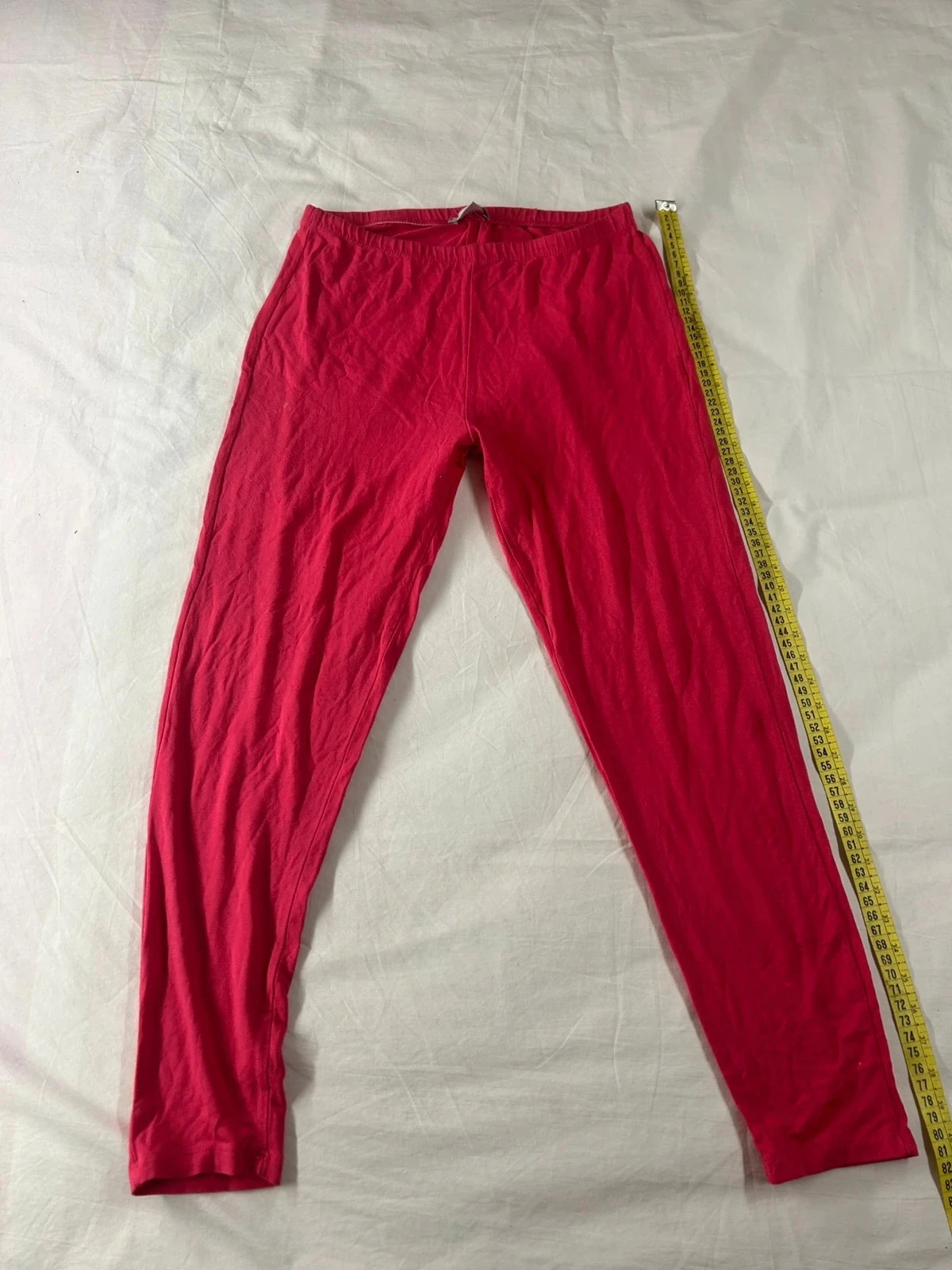 Pantalon legging rose amisu